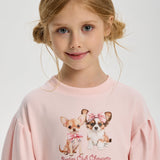 Choupette Smart Cotton Knitted Doggy Dress
