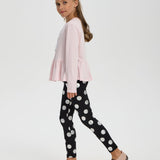Choupette Blouse With Dog Applique