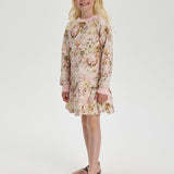 Choupette Doggy Printed Knitted Dress