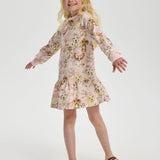 Choupette Doggy Printed Knitted Dress