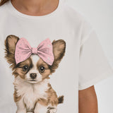 Choupette Doggy Printed T-Shirt