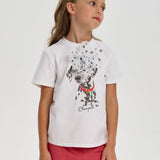 Choupette 3D Flower Doggy T-Shirt