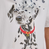 Choupette 3D Flower Doggy T-Shirt