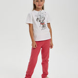 Choupette 3D Flower Doggy T-Shirt