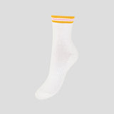 Sport Socks with Pink Logo (2 pairs)