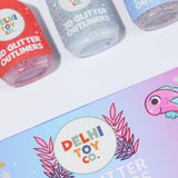 Dream On Gliter Outlining