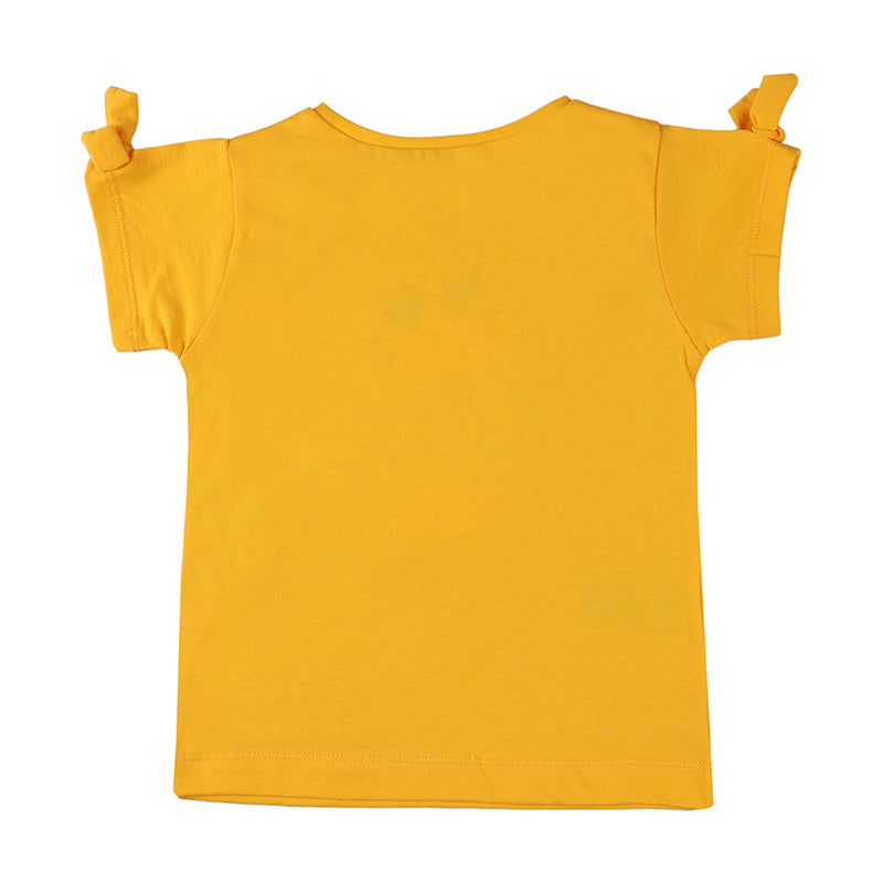 Tiger Print T-Shirt