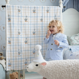 Japa Mama Geese Swaddle Blanket