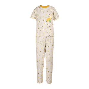 Bee Print Nightsuit