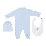 Light Blue Babygrow Set