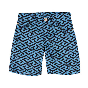 LA Greca Shorts