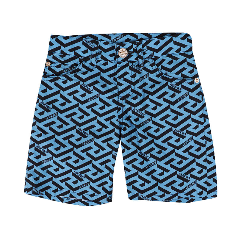 LA Greca Shorts