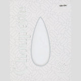 Choupette White Tights With Hearts Design