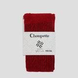 Choupette Smart Red Tights With Design