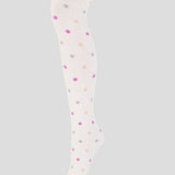 Choupette Colorful Polka Dot Tights