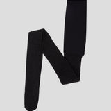 Choupette Black Glitter Tights