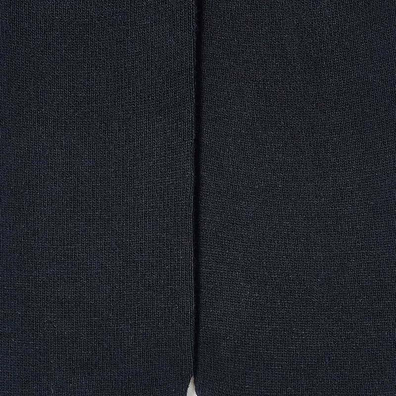 Navy Woven Tights