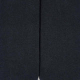 Navy Woven Tights