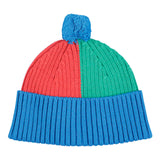 Woolen Multicolor Hat
