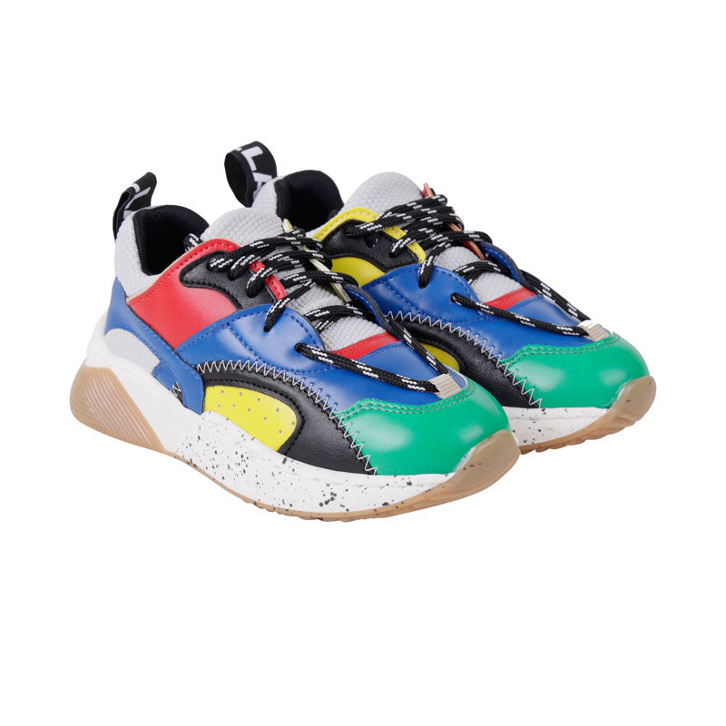 Multi Colored Logo Trainer