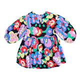 All Over Floral Print Dress