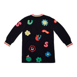 Cotton Knitted Dress