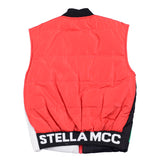 Colourblock SMC Logo Gilet