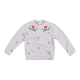 Beige Tracksuit Set