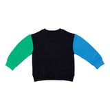 Boys Colourblock Sweatshirt
