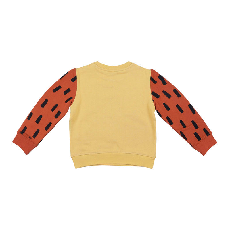 Graphic Print Sweatshirt