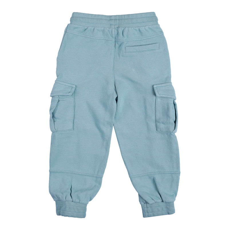 Mint Green Cotton Jogger