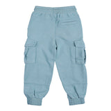 Mint Green Cotton Jogger