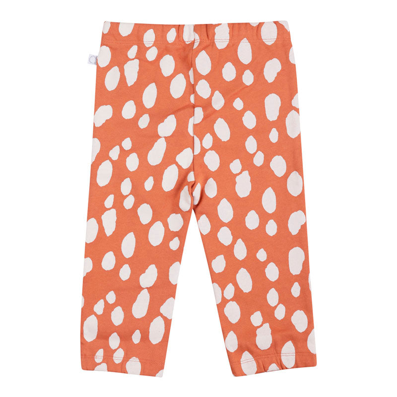 Orange Trouser