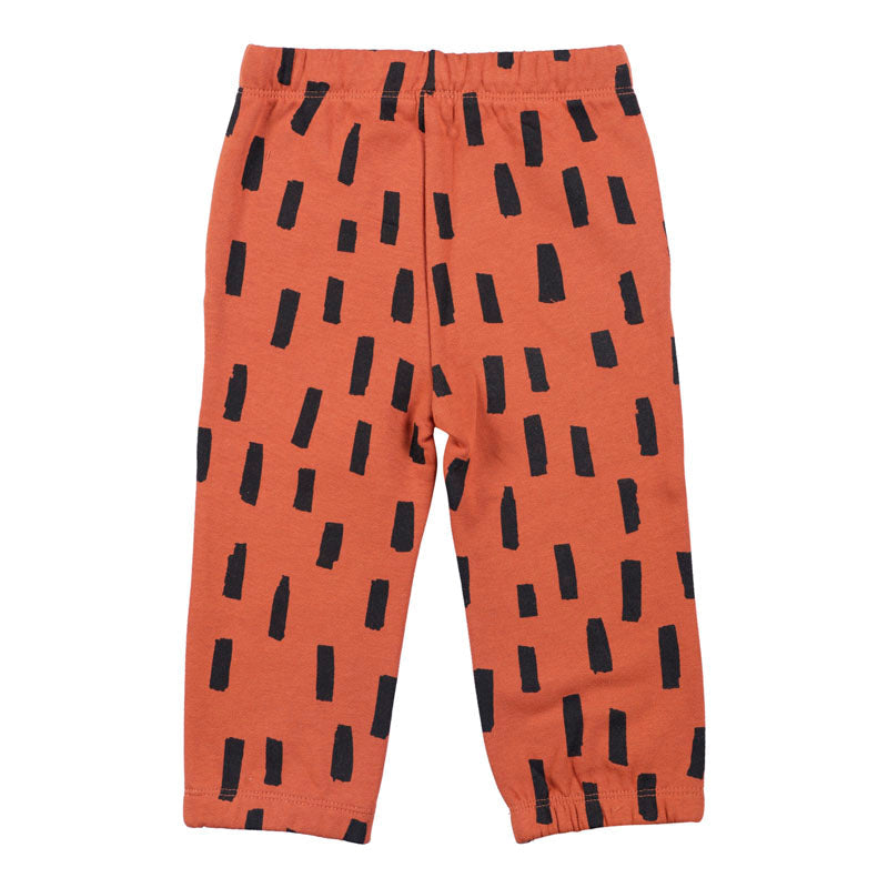 All-Over Dash Print Jogger