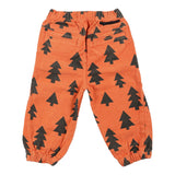 Brown Corduroy Jogger