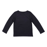 Printed Cotton Longsleeve T-Shirt