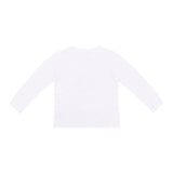 White Cotton Fox T-Shirt