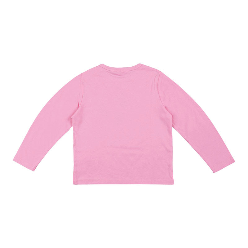 Pink Organic Cotton Top