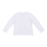 White Rainbow Logo T-Shirt