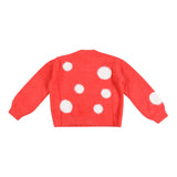 Red Knitted Sweater