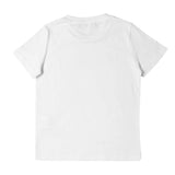 White Cotton Medusa T-Shirt