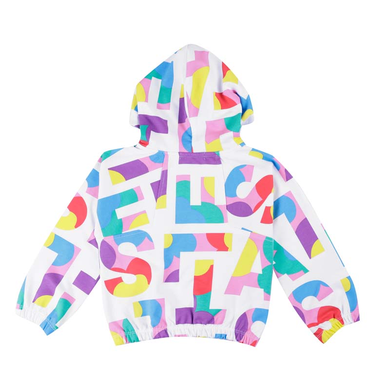 Geometric Pattern Jacket