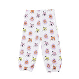 All Over Tiger Face Print Jogger