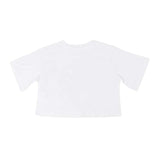 White Cotton Love To Dream T-Shirt