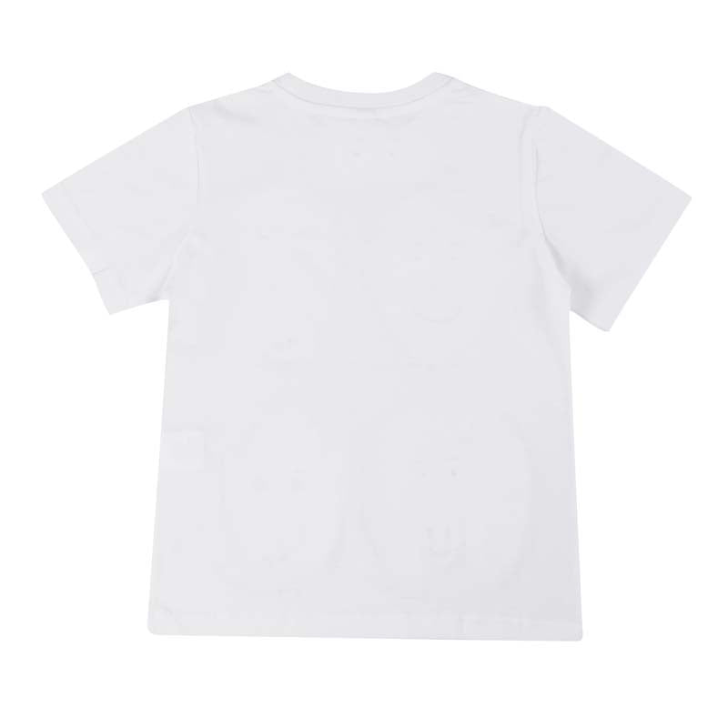 White Cotton Monkeys T-Shirt