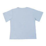 Playful 'S' Motif Print T-Shirt