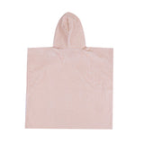 Peach Beach Hooded Towel
