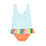 Twin Parrot Swimsuit