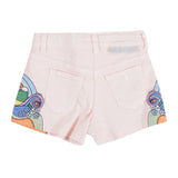 Love To Dream Printed Shorts