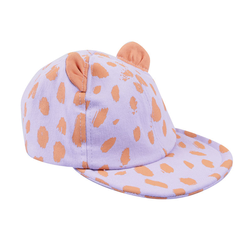Lilac Hat